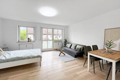 Wohnung zum Kauf 159.950 € 1 Zimmer 31,7 m² 1. Geschoss Laufen Laufen 83410