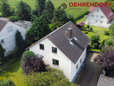 Mehrfamilienhaus zum Kauf 299.500 € 7 Zimmer 154 m² 959 m² Grundstück Diestelbruch Detmold 32760