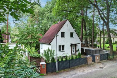 Einfamilienhaus zum Kauf Provisionsfrei 698.000 € 3 Zimmer 111,7 m² 667 m² Grundstück Konradshöhe Berlin 13505