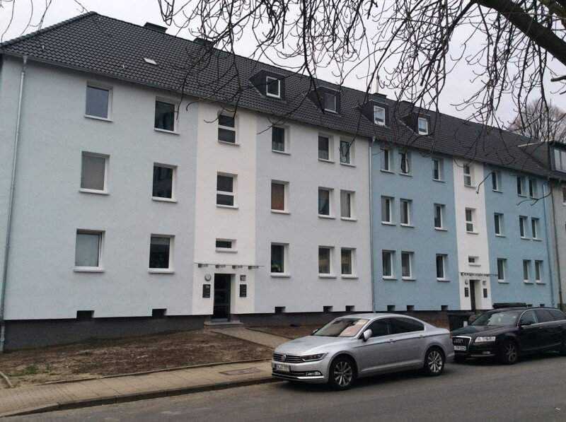 Wohnung zur Miete 594,45 € 3 Zimmer 79,3 m²<br/>Wohnfläche 04.08.2024<br/>Verfügbarkeit Rathausplatz 15 Hattingen - Mitte Hattingen 45525