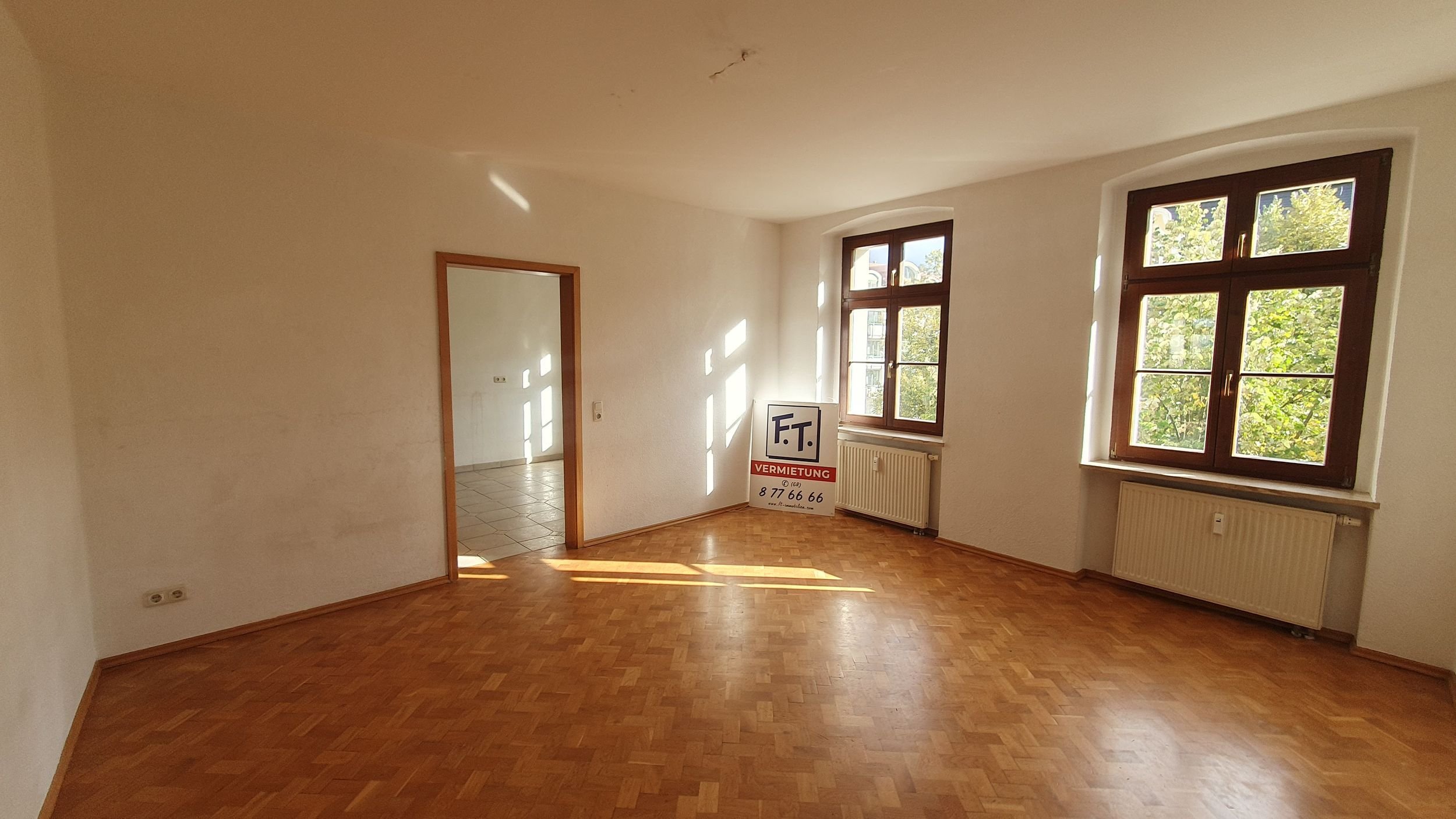 Wohnung zur Miete 405 € 3 Zimmer 81 m²<br/>Wohnfläche 3.<br/>Geschoss ab sofort<br/>Verfügbarkeit Biesnitzer Str. 85 Südstadt Görlitz 02826