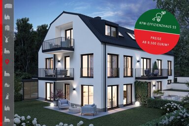 Wohnung zum Kauf provisionsfrei 452.000 € 2 Zimmer 47,6 m² Waldtrudering München 81827