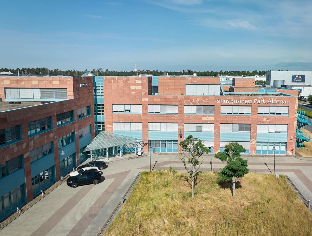 Bürofläche zur Miete 6,50 € 467,9 m²<br/>Bürofläche Industriestraße 13 Alzenau Alzenau 63755