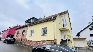 Doppelhaushälfte zum Kauf 489.000 € 6 Zimmer 220 m² 660 m² Grundstück Wiebelskirchen Neunkirchen 66540