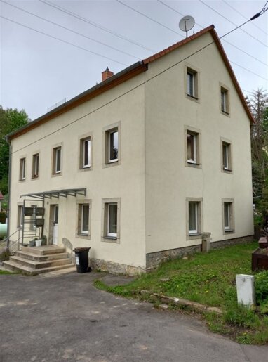 Wohnung zur Miete 324,80 € 2 Zimmer 58 m² Erdgeschoss Am Schlossgarten 23 Freital Freital 01705