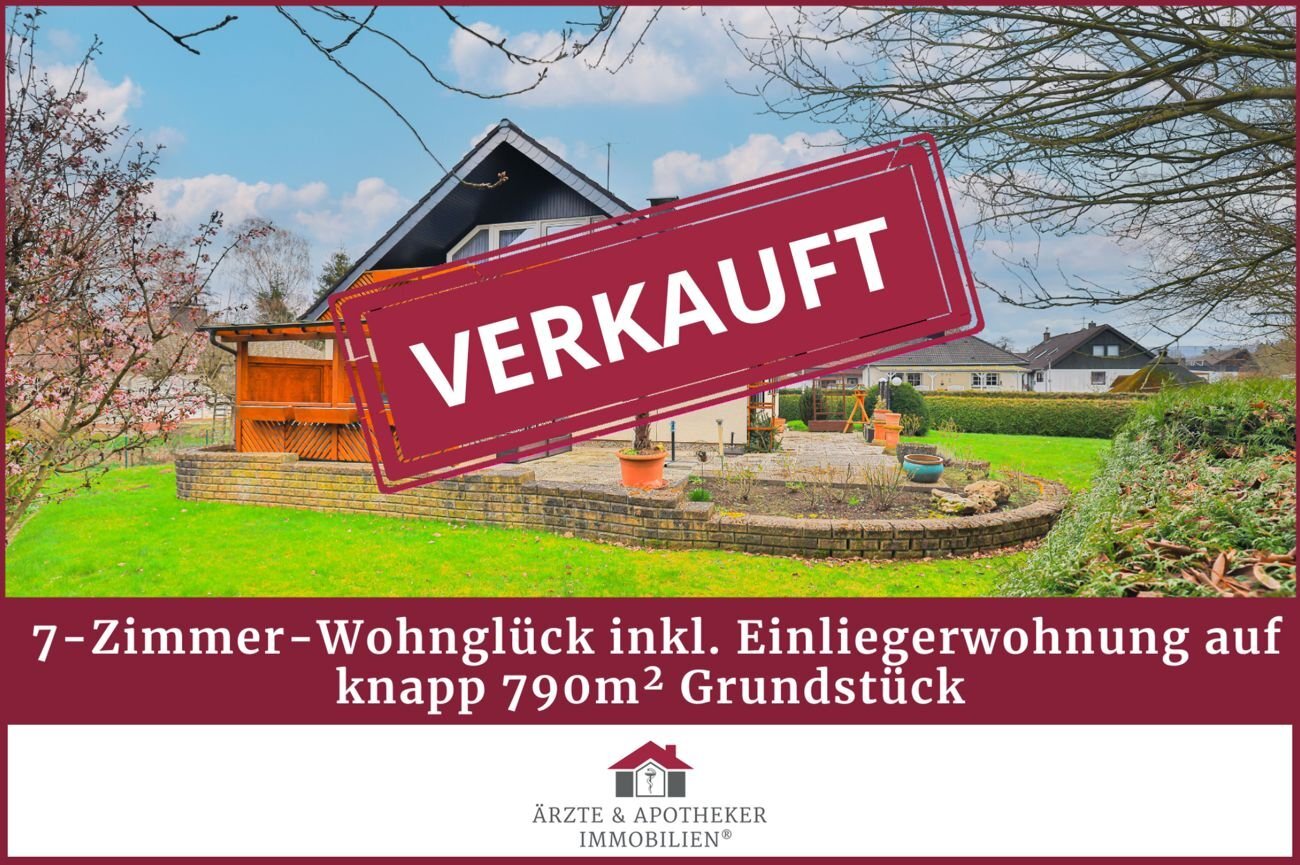 Einfamilienhaus zum Kauf 420.000 € 7 Zimmer 175,1 m²<br/>Wohnfläche 789 m²<br/>Grundstück Ochshausen Lohfelden 34253