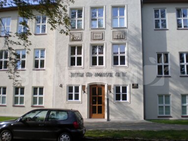 Wohnung zur Miete 297 € 1 Zimmer 24,8 m² 3. Geschoss Ellernholzstraße 4 Fettenvorstadt / Stadtrandsiedlung Greifswald 17489