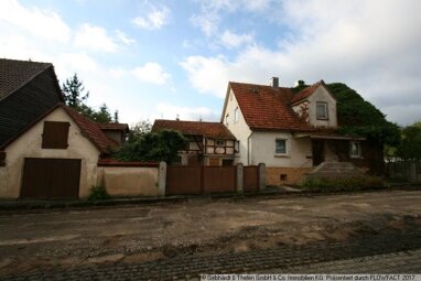 Bauernhaus zum Kauf 45.000 € 4 Zimmer 120 m² 500 m² Grundstück Stiegel 3 Untereßfeld Bad Königshofen 97631