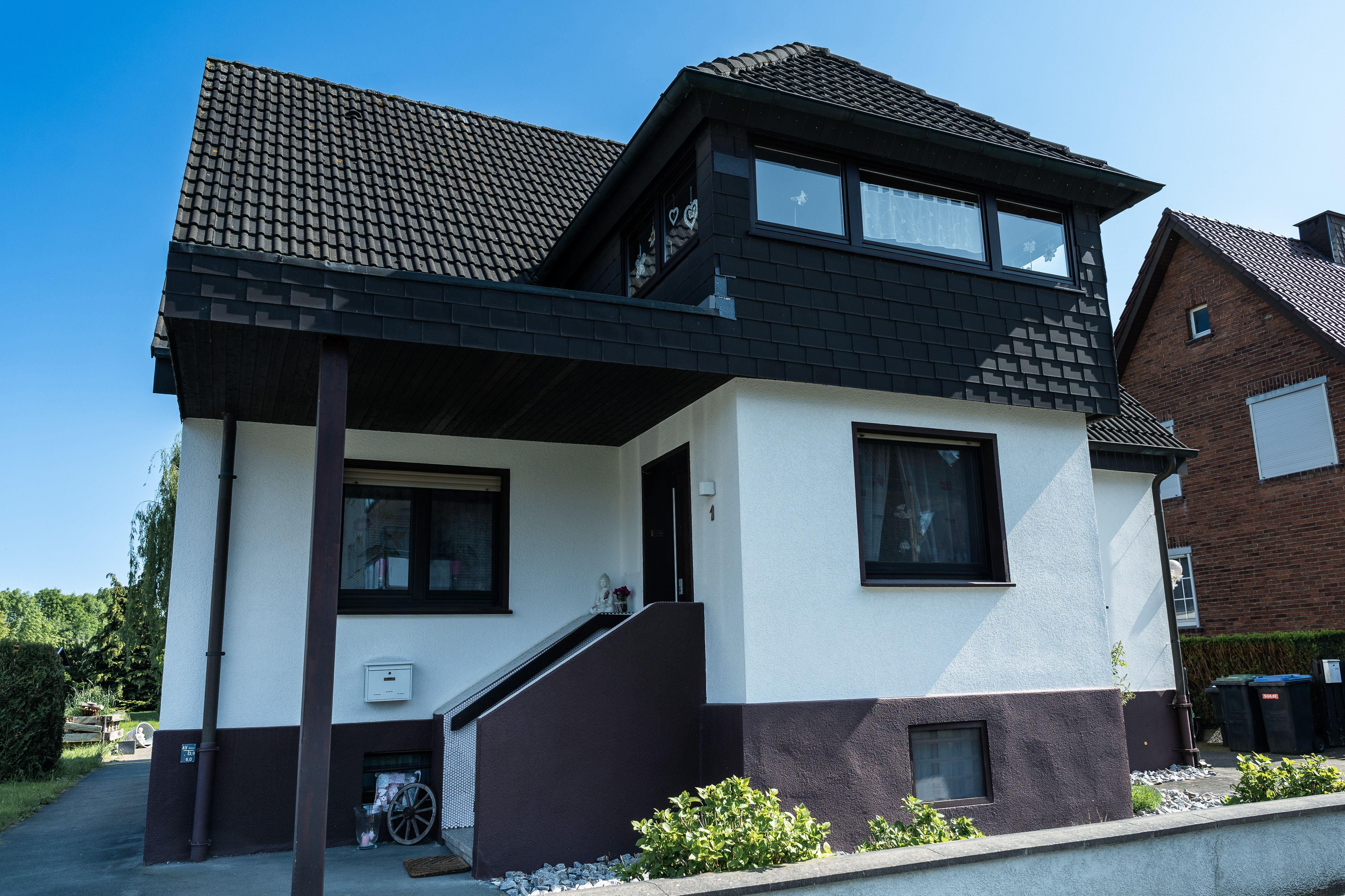 Einfamilienhaus zum Kauf 495.000 € 5 Zimmer 201 m²<br/>Wohnfläche 1.045 m²<br/>Grundstück Schäferkämper Weg 1 Bad Westernkotten Erwitte 59597