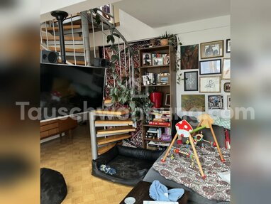 Maisonette zur Miete 1.000 € 3 Zimmer 107 m² 5. Geschoss Südvorstadt Leipzig 04275
