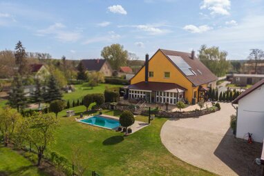 Doppelhaushälfte zum Kauf 399.000 € 6 Zimmer 190 m² 1.521 m² Grundstück Leuschentin Kummerow 17139