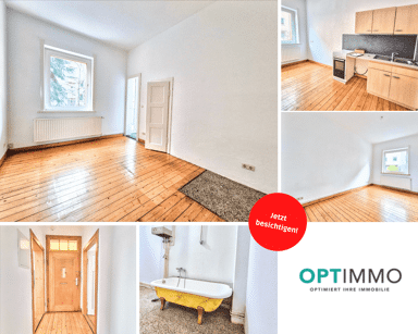 Wohnung zur Miete 549 € 2 Zimmer 53 m² EG frei ab 01.02.2025 Rodenstraße 8 Linden-Nord Hannover 30451