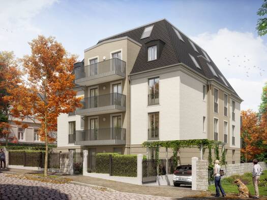 Fertig- und Musterhäuser zum Kauf Löbauer Straße 24 Radeberger Vorstadt Dresden 01099