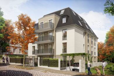 Neubauprojekt zum Kauf Radeberger Vorstadt Dresden 01099