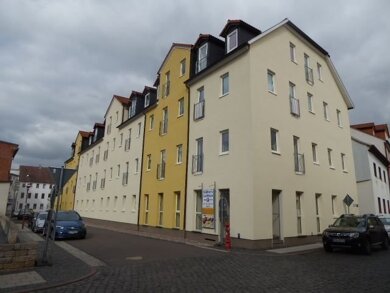 Wohnung zur Miete 385 € 2 Zimmer 65 m² frei ab sofort Kirchstr. 10 Ohrdruf 99885