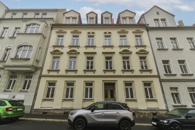 Wohnung zum Kauf 79.000 € 2 Zimmer 43 m² 2. Geschoss Donatsviertel Freiberg 09599