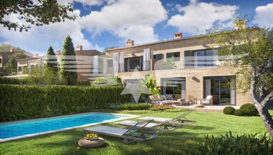 Doppelhaushälfte zum Kauf Provisionsfrei 900.000 € 4 Zimmer 135,8 m² 300 m² Grundstück Es Capdella 07196