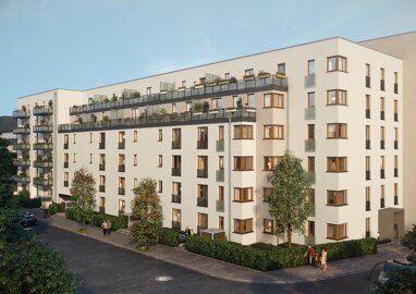 Wohnung zur Miete 1.360 € 3 Zimmer 87,2 m² 2. Geschoss Neustadt Mainz-Neustadt 55118