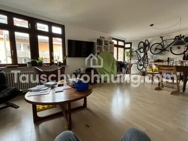 Wohnung zur Miete Tauschwohnung 1.000 € 3 Zimmer 79 m² 1. Geschoss Unterwiehre - Süd Freiburg im Breisgau 79100