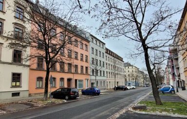 Wohnung zur Miete 276 € 1 Zimmer 46 m² 2. Geschoss Elisenstraße 11 Zentrum 011 Chemnitz 09111