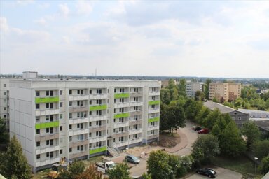 Wohnung zur Miete 332 € 2 Zimmer 44,3 m² 2. Geschoss frei ab 01.05.2025 Bruno-Beye-Ring 3 Sternbogen Magdeburg 39130