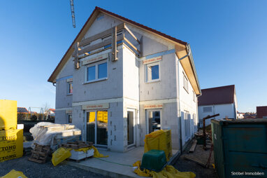 Doppelhaushälfte zum Kauf 595.000 € 6 Zimmer 156,7 m² 320 m² Grundstück Rothenburg Rothenburg 91541
