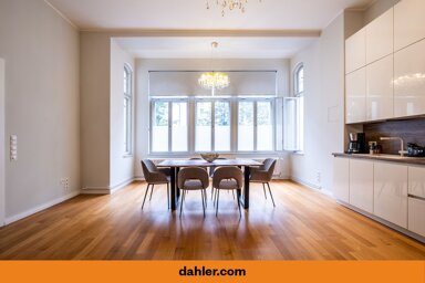 Wohnung zur Miete 5.624 € 5 Zimmer 228,7 m² 1. Geschoss Charlottenburg Berlin / Charlottenburg 10719