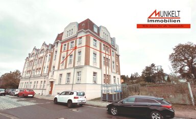 Wohnung zur Miete 330 € 3 Zimmer 63 m² 2. Geschoss frei ab sofort Auestraße 17 Zeitz Zeitz , Elster 06712