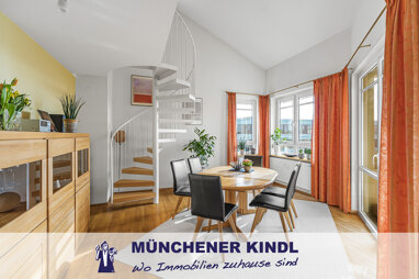Maisonette zum Kauf 695.000 € 4 Zimmer 118 m² 4. Geschoss Freimann München 80939