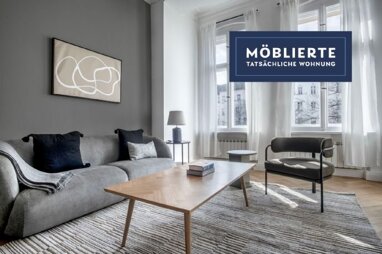 Apartment zur Miete 1.850 € 2 Zimmer 81 m² 2. Geschoss Schönhauser Allee 85 Prenzlauer Berg Berlin 10439