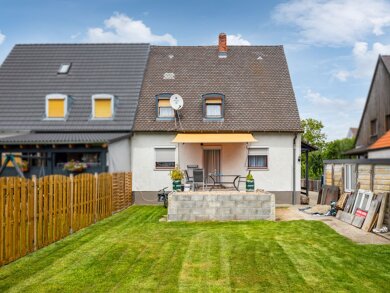 Doppelhaushälfte zum Kauf 570.000 € 5 Zimmer 115 m² 447 m² Grundstück Moosburg Moosburg an der Isar 85368