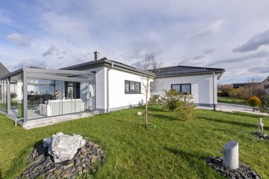 Bungalow zum Kauf 495.000 € 3 Zimmer 146 m² 884 m² Grundstück Munningen Munningen 86754