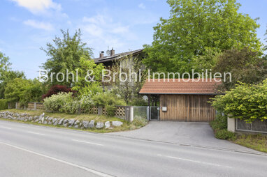 Einfamilienhaus zum Kauf 1.200.000 € 6 Zimmer 225 m² 1.469 m² Grundstück Pang, Hohenofen 991 Rosenheim 83026