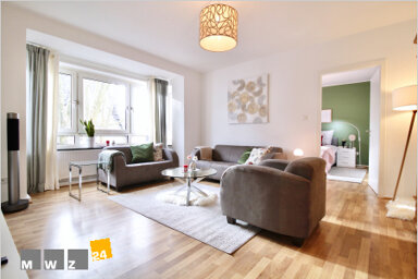 Wohnung zur Miete Wohnen auf Zeit 2.140 € 2 Zimmer 65 m² frei ab 01.05.2025 Oberkassel Düsseldorf 40545