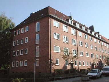 Wohnung zur Miete 370 € 1,5 Zimmer 34,3 m² 2. Geschoss frei ab 16.07.2024 Pickertstr. 3 Ellerbek Kiel 24143