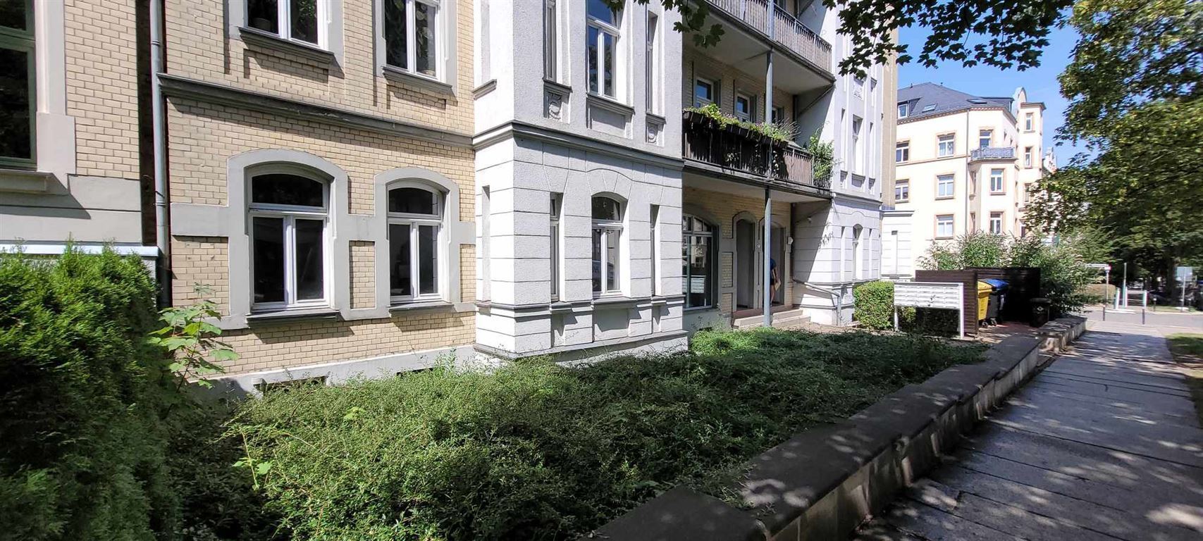 Mehrfamilienhaus zum Kauf als Kapitalanlage geeignet 56.500 € 50,5 m²<br/>Wohnfläche Kaßberg 914 Chemnitz 09112