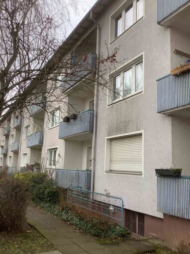 Wohnung zur Miete 632,39 € 1 Zimmer 34,9 m² 2. Geschoss Am Lindenbaum 46 Eschersheim Frankfurt am Main 60433