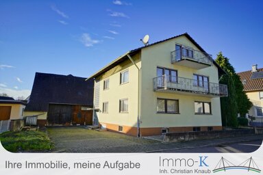 Mehrfamilienhaus zum Kauf 320.000 € 8 Zimmer 179,4 m² 1.005 m² Grundstück frei ab sofort Diersheim Rheinau 77866