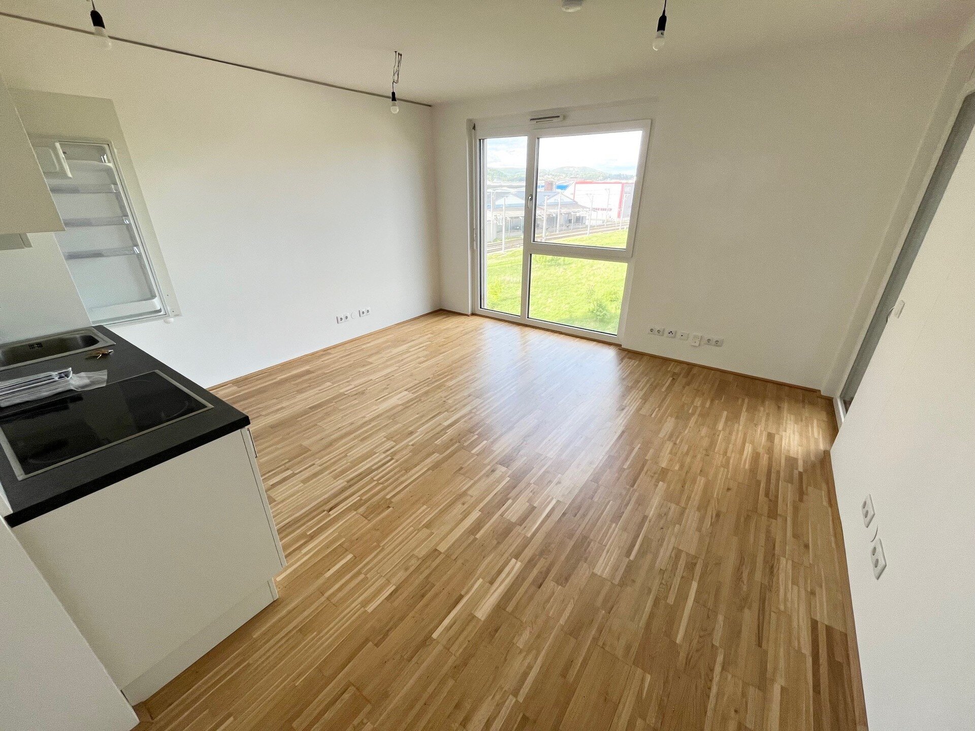 Wohnung zur Miete 538,76 € 2 Zimmer 53,9 m²<br/>Wohnfläche 3.<br/>Geschoss Eggenberg Graz 8020