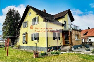 Einfamilienhaus zum Kauf 390.000 € 5 Zimmer 113 m² 567 m² Grundstück Schwarzau Trostberg 83308