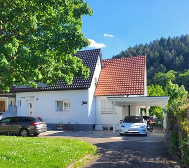 Haus zum Kauf 584.000 € 8 Zimmer 149,6 m² 539 m² Grundstück Oberkirch Oberkirch 77704