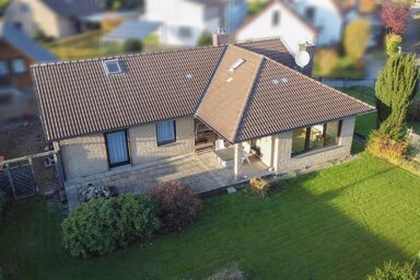 Bungalow zum Kauf 299.000 € 4 Zimmer 115 m² 852 m² Grundstück Lenzinghausen Spenge 32139