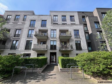Wohnung zur Miete 1.825 € 3 Zimmer 102 m² 2. Geschoss Dorothea-Bernstein-Weg 11 Uhlenhorst Hamburg 22081