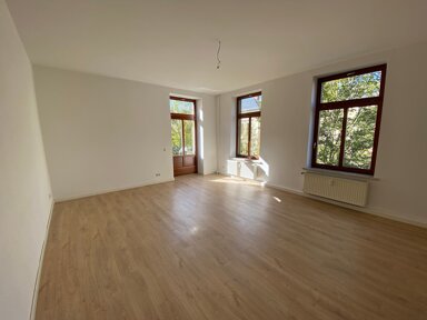 Studio zur Miete 676 € 4 Zimmer 130 m² 1. Geschoss Carolinenstr. 36 Greiz Greiz 07973