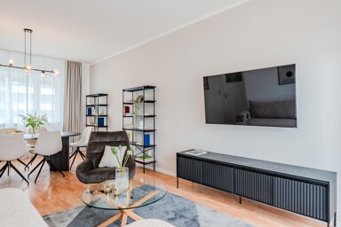 Wohnung zur Miete Wohnen auf Zeit 2.920 € 3 Zimmer 73 m² frei ab 01.11.2024 Brunsbütteler Damm Wilhelmstadt Berlin 13581