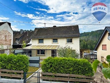 Einfamilienhaus zum Kauf 140.000 € 5 Zimmer 94 m² 383 m² Grundstück Giershausen Isselbach 65558