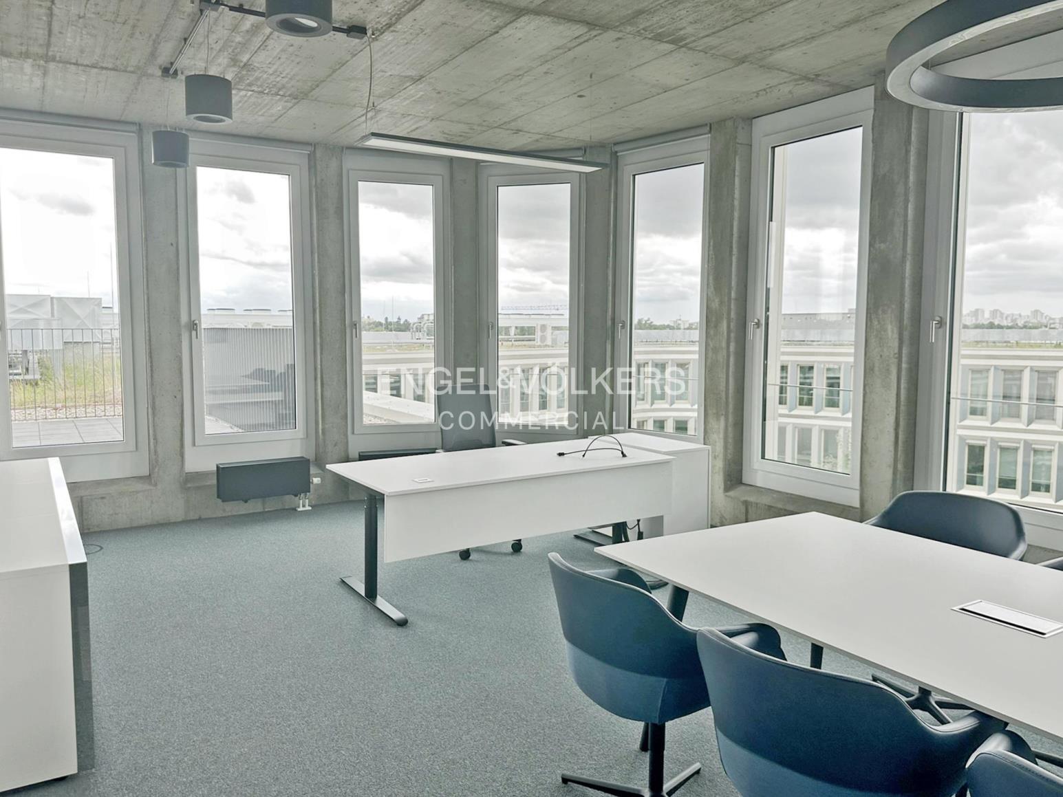 Büro-/Praxisfläche zur Miete 15,50 € 339 m²<br/>Bürofläche ab 339 m²<br/>Teilbarkeit Johannisthal Berlin 12487