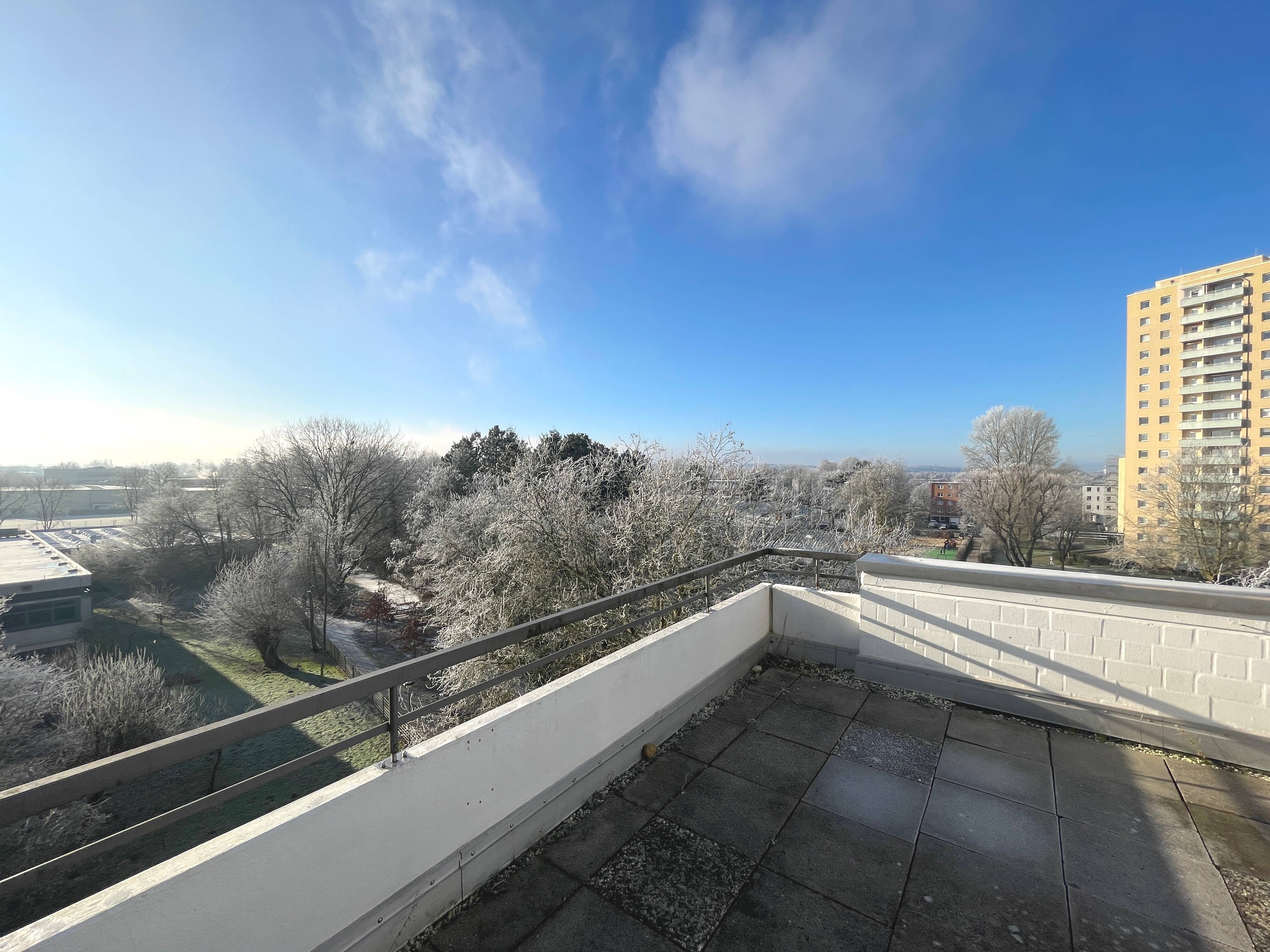 Penthouse zur Miete