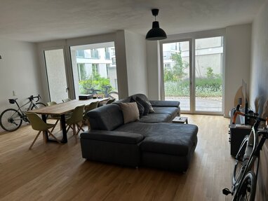 Apartment zur Miete 2.200 € 3 Zimmer 96 m² 2. Geschoss Prenzlauer Berg Berlin 10437