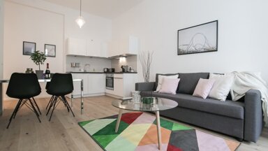 Wohnung zur Miete Wohnen auf Zeit 1.515 € 2 Zimmer 51 m² frei ab 08.02.2025 Brüsseler Straße Wedding Berlin 13353